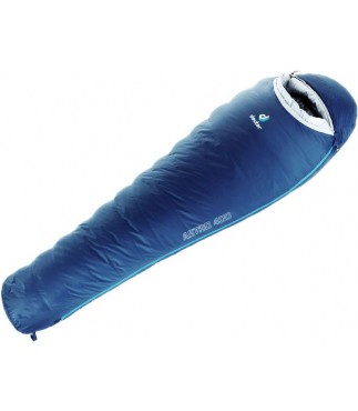 ▷ Saco de dormir Rab Ascent 700, sostenible ♻️