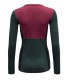 CAMISETA DEVOLD LAUPAREN MERINO 190 (Mujer)