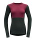 CAMISETA DEVOLD LAUPAREN MERINO 190 (Mujer)